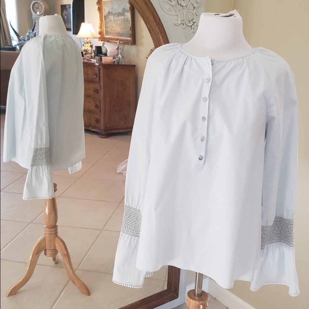 Derek lam Crosby blouse